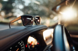 sunglasses-on-the-dashboard-picjumbo-com